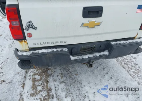 2014 Chevrolet Silverado 1500 Work Truck 1Wt z USA, uszkodzony, nr VIN 1GCNKPEC5EZ142343